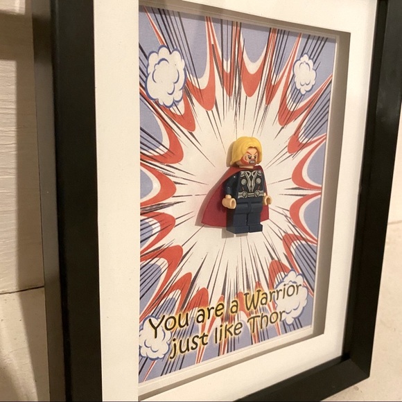 Thor - Warrior Father’s gift (handmade) - Picture 2 of 4